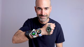 Best Smartwatches That Aren't Apple Watch (Autumn 2025) | Top Watches For All Budgets!