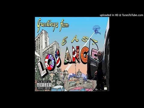 Knifer - East Los