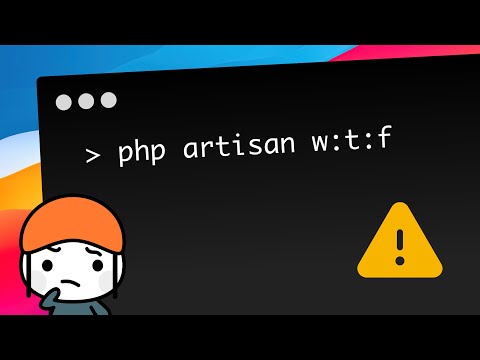 Artisan shortcuts can be dangerous for your project! #laravel #php
