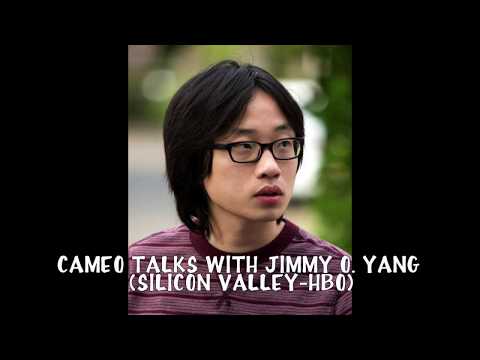 Cameo chats with Jimmy O. Yang from Silicon Valley