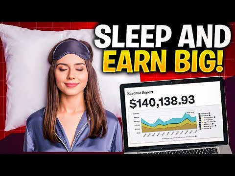 Earn While You Sleep AI Tools for Passive Income Streams