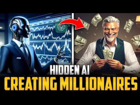 How AI Is Quietly Choosing the Next Generation of Millionaires