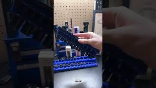 Perfect Magnetic Socket Organizer For Your Sockets! @DarinBassett