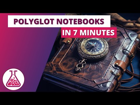 Polyglot Notebooks in 7 minutes