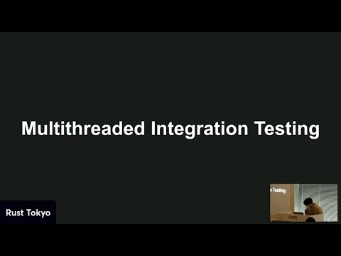 Multithreaded testing: the good, the bad, and the ugly