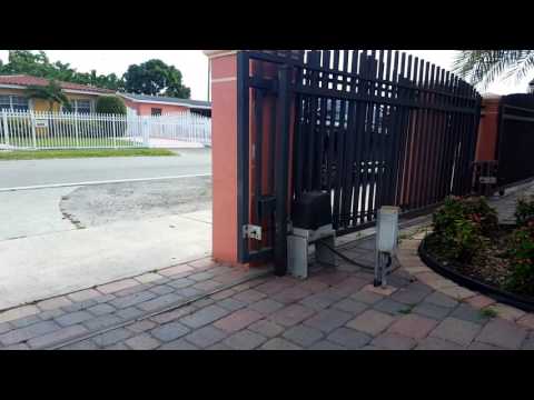 Buy a automatic gate operators