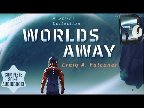 Terradox Beyond (Worlds Away, Book 2) — Complete sci-fi audiobook, unabridged