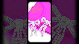 #JewelryLovers #StyleWithJewelry #FashionTrends #JewelryAddict#StatementJewelry#ChicAndTrendy