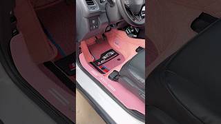 Pink mates for girls vehicle #car #cardecore #seatlovers #carcustomization #seatsharing #luxury