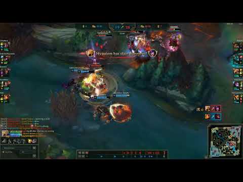 1Million Azir main btw