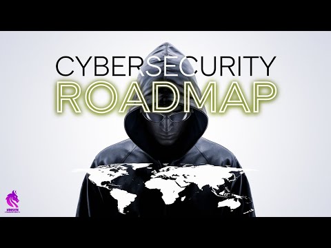 TORNE-SE UM HACKER! ATUALIZEI O MELHOR ROADMAP DE CYBERSECURITY (CS) / HACKING PARA 2025!