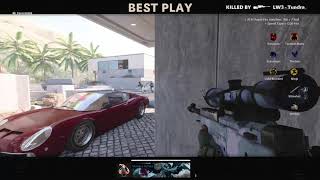 Hoodventure Sniping