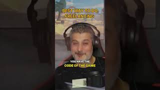 Best way to do freelancing #gamedevelopers #gamedevtips #gamedevelopment #gamer2maker