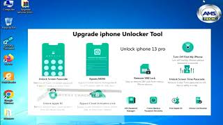 upgrade iPhone unlocker Free Tool   remove i cloud, MDM, Google Account, Unlock Apple ID