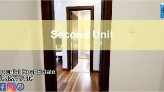 Spacious one bedroom fully furnished seaview - ٍFintas