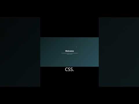 Scroll Like a Pro With This CSS Trick 🚀 #webdev #shorts