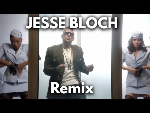 Sean Paul - She Doesn't Mind (Jesse Bloch Remix) | [VIRAL TIKTOK MUSIC]