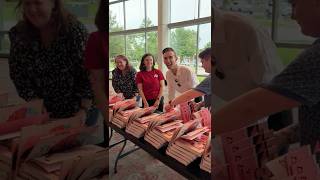 How Authors Sign Tons of Books