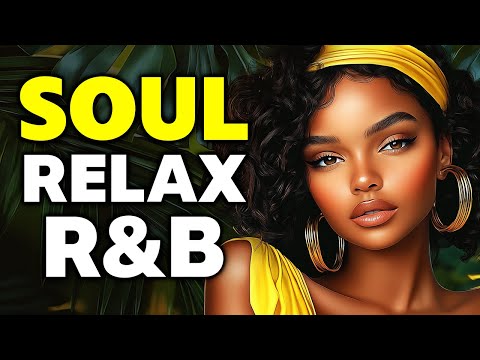 Gentle R&B Mornings 🌅 Smooth Jazz Soul for a Peaceful Start | リラックスに寄り添う音楽