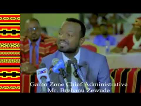 Gamo People structural questions the full elaboration