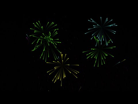 Firework tutorial - Javascript canvas (open source) 🎇