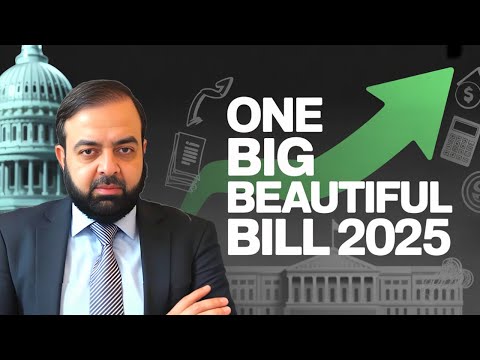 US Tax Reform 2025 Explained: What the One Big Beautiful Bill Means for You