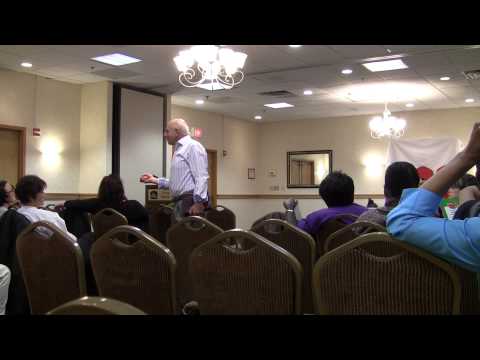 Jacob Toback Teaching on True Worship (Part 1)