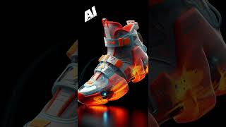 AI MASTERED NEW NIKE SHOES #ai #aimasters #aiart #viral #ailovers #aivideoshorts  #shoelovers #nike