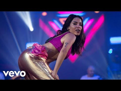 Anitta - Ritmo Perfeito / Ginza / Machika - (Live Studio Version)