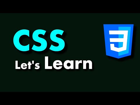 CSS for Beginners