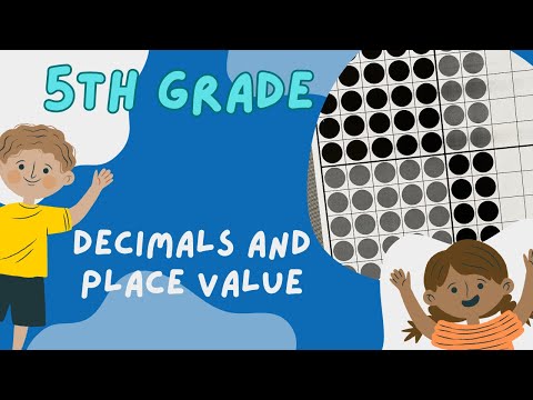 The Learning Carpet: 5th Grade Decimals