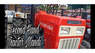 fatehabad tractor mela  mandi/second hand tractor mandi/Farming help