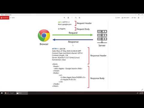 5 - HTTP and Web Servers