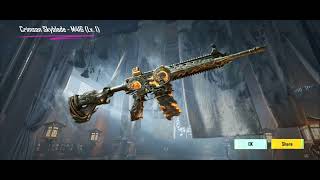 MAXING NEW CRIMSON SKYBLADE M416 | NEW ULTIMATE CRATE OPENING PUBGMOBILE |BGMI