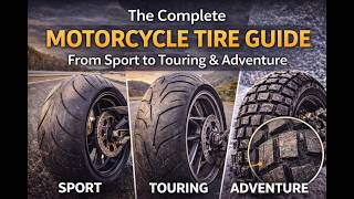 Stop Guessing Your Motorcycle Tires: What Actually Works