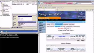 Lightning Fast Storage Expansion - With Storage Virtualization