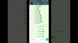 Features Of Global Md WhatsApp Bot   #bothosting #botbuilding #tech #whatsappbot #botdevelopment #ai