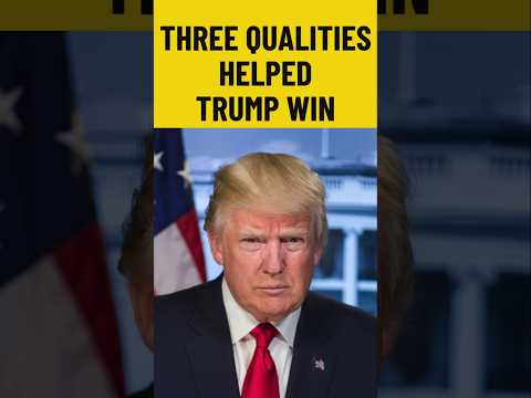 DONALD TRUMP'S ELECTION VICTORY: 3 SECRETS  #donaldtrump #uselection #america