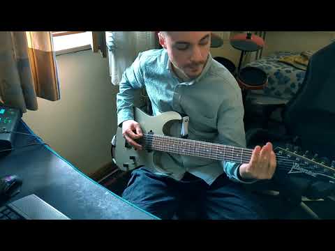 Architects - "A Match Made In Heaven" guitar cover