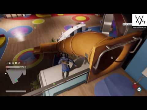 Watch dogs 2 with penguin_Guy_668