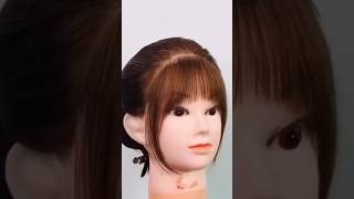 Corte de fleco✨ CUT BANGS ✨#cutbangs #fleco #cortedecabello