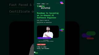 The Skills You Need to Break Into AI Engineering (Free Workshop)
