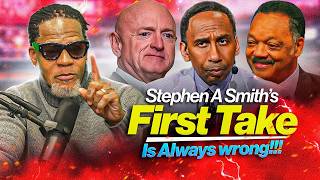 Uncertain with DL Hughley Ep5
