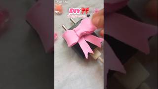 Diy charger cover 🎀✨#diy #artandcraft #art #craftideas #shortsviral #craft #bow #chargers