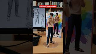 Next-Gen 3D Art: Watch the Future Unfold in 3D! 🔥