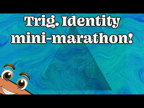 Verifying Trig. Identities for Trigonometry and PreCalculus Students
