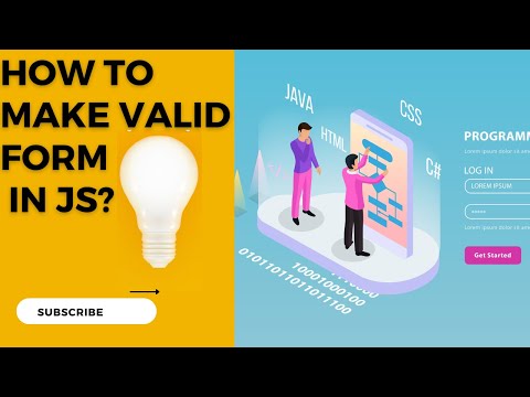 From Basic to Advanced: JavaScript Form Building for Web Developers#JavaScriptForms#FormFields