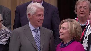 Clintons set to testify in House Epstein investigation