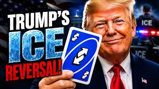 BREAKING: Trump Reverses ICE Traffic Stop Pause
