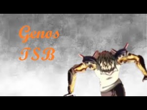 [TSB] Хотел сделать видео по ГЕНОСУ, а вышло....